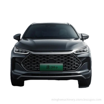 2023 New byd model tang EV Pure electric and PHEV hot sale car